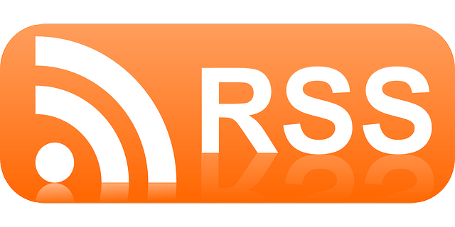 Abbildung RSS Feed